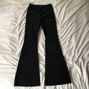 Corduroy Bell Bottoms